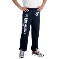 Adult Sweat Pant  - Breakers Swim Team