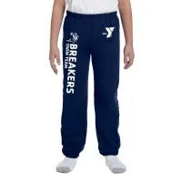 Youth Sweat Pant  - Breakers Swim Team