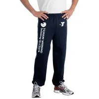 Adult Sweat Pant  - TSUNAMI Swim Team